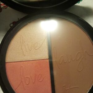 IT Cosmetics Live Laugh Love Palette